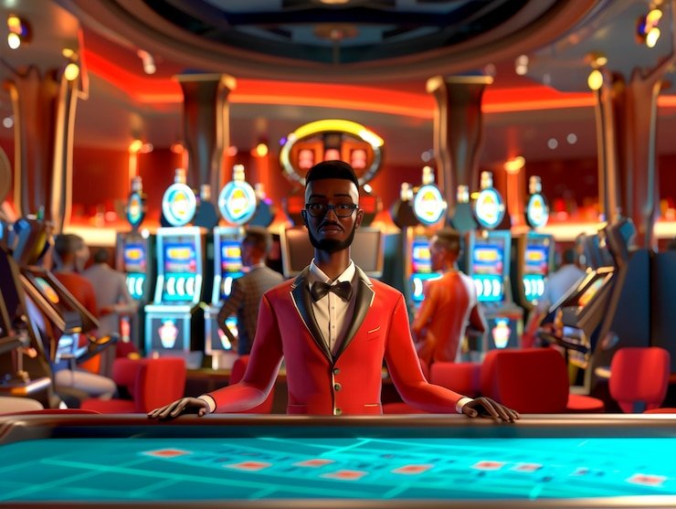 Antarmuka aplikasi mobile toto88 menampilkan meja blackjack langsung